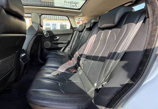 Used Land Rover Range Rover Evoque 2014 for sale - 75561341: Photo 18