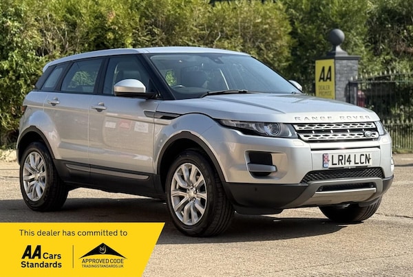 Used Land Rover Range Rover Evoque 2014 for sale - 75561341: Photo 1