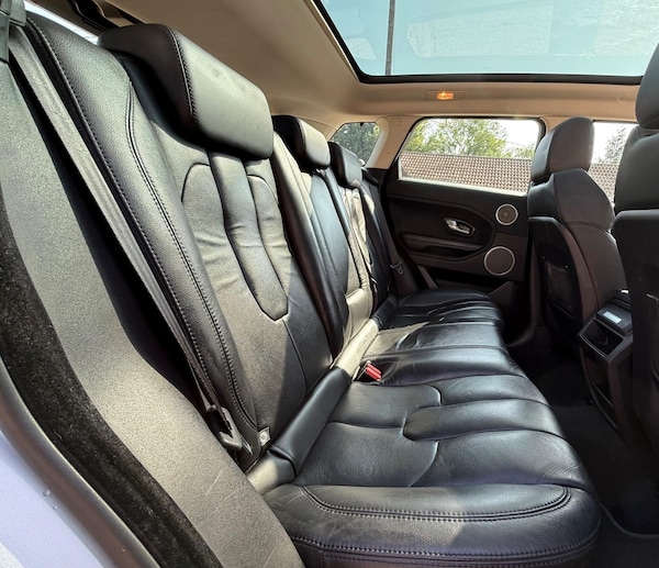 Used Land Rover Range Rover Evoque 2014 for sale - 75561341: Photo 22