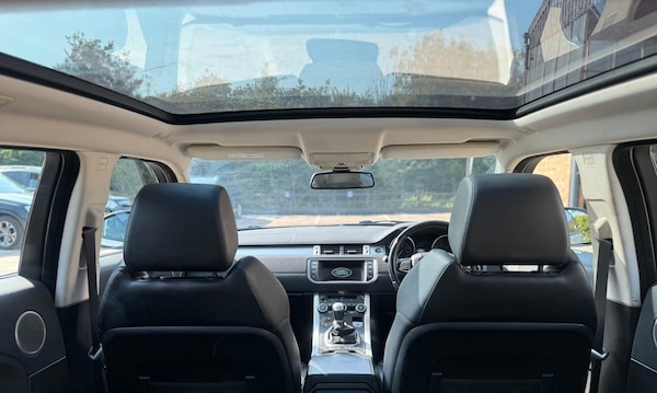 Used Land Rover Range Rover Evoque 2014 for sale - 75561341: Photo 24