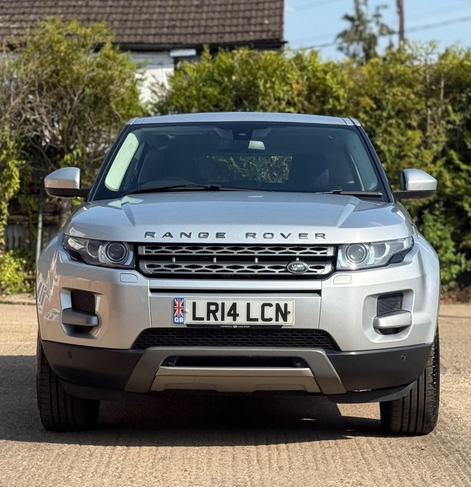 Vehicle 3