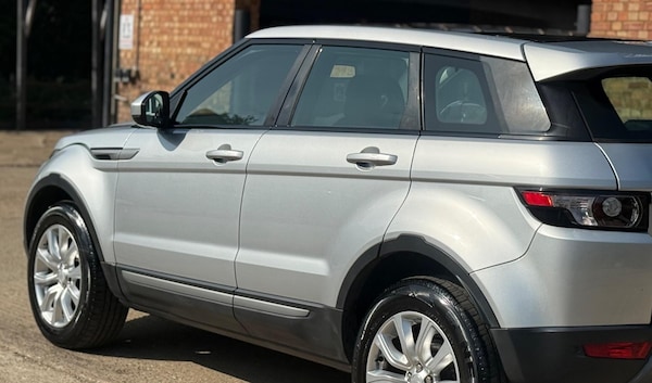 Used Land Rover Range Rover Evoque 2014 for sale - 75561341: Photo 34