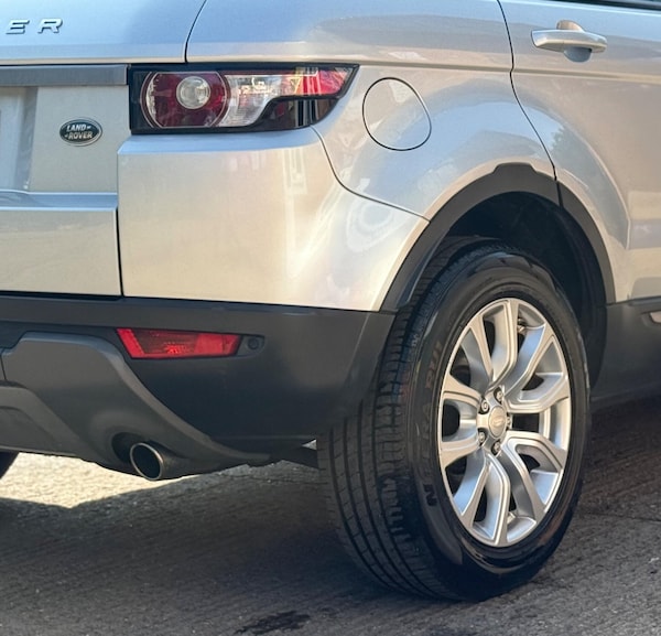 Used Land Rover Range Rover Evoque 2014 for sale - 75561341: Photo 36
