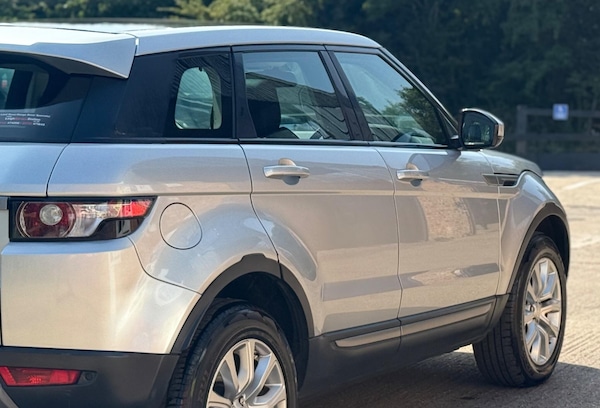 Used Land Rover Range Rover Evoque 2014 for sale - 75561341: Photo 37