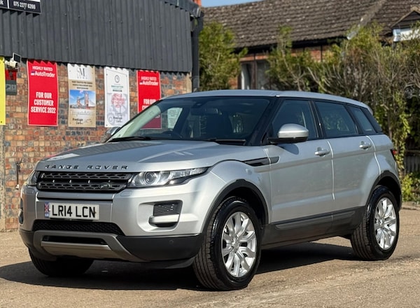 Used Land Rover Range Rover Evoque 2014 for sale - 75561341: Photo 5