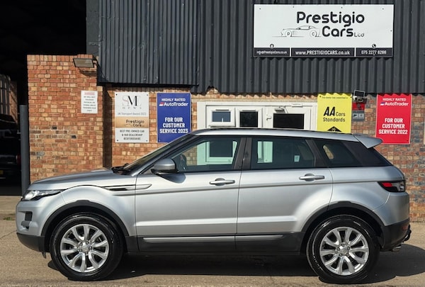 Used Land Rover Range Rover Evoque 2014 for sale - 75561341: Photo 7