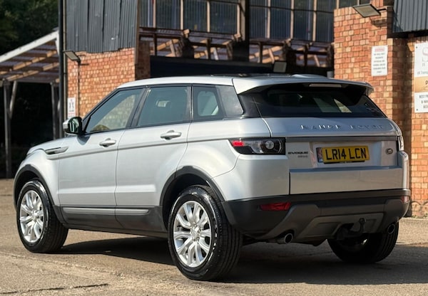 Used Land Rover Range Rover Evoque 2014 for sale - 75561341: Photo 8