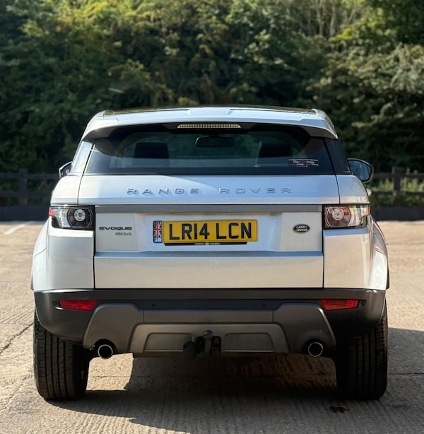 Used Land Rover Range Rover Evoque 2014 for sale - 75561341: Photo 9