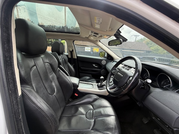 Used Land Rover Range Rover Evoque 2012 for sale - 75761289: Photo 11