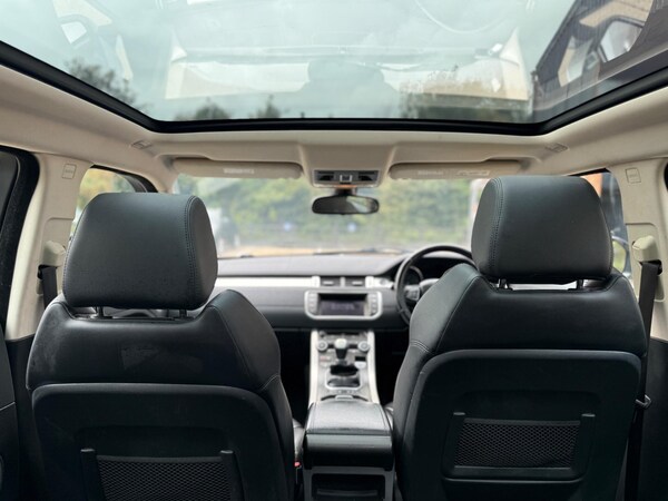 Used Land Rover Range Rover Evoque 2012 for sale - 75761289: Photo 14