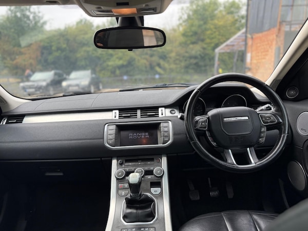 Used Land Rover Range Rover Evoque 2012 for sale - 75761289: Photo 15
