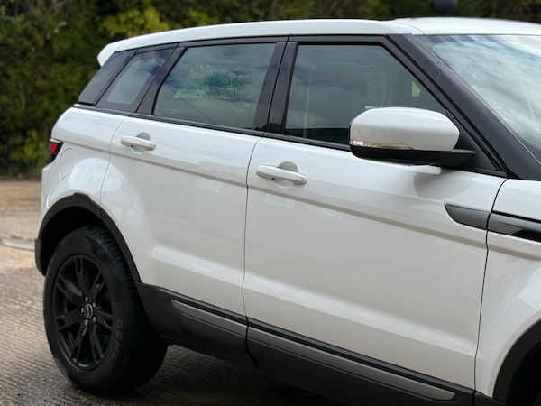 Used Land Rover Range Rover Evoque 2012 for sale - 75761289: Photo 18