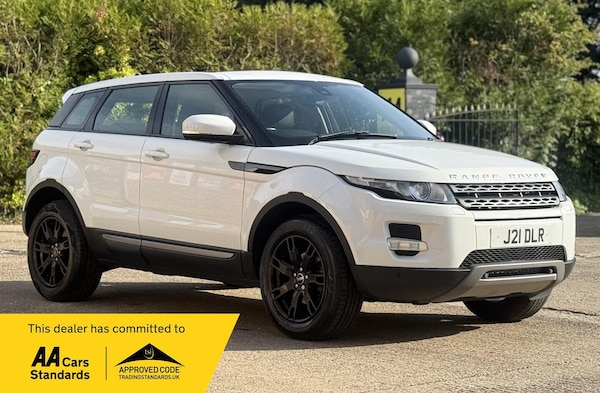 Used Land Rover Range Rover Evoque 2012 for sale - 75761289: Photo 1