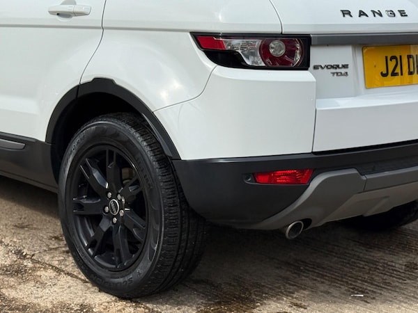 Used Land Rover Range Rover Evoque 2012 for sale - 75761289: Photo 23