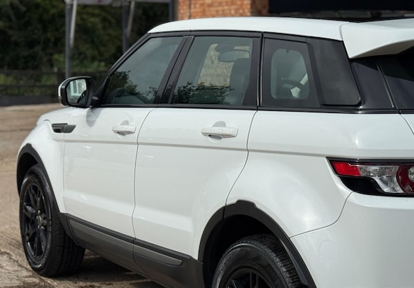 Used Land Rover Range Rover Evoque 2012 for sale - 75761289: Photo 24