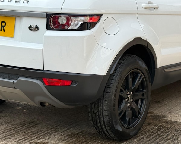 Used Land Rover Range Rover Evoque 2012 for sale - 75761289: Photo 26