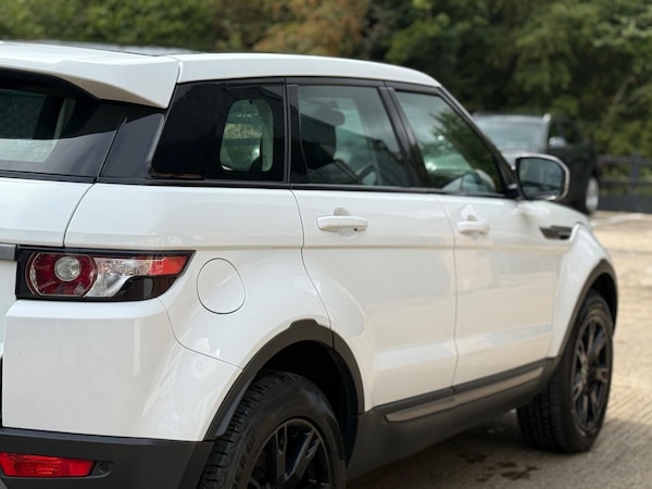 Used Land Rover Range Rover Evoque 2012 for sale - 75761289: Photo 27