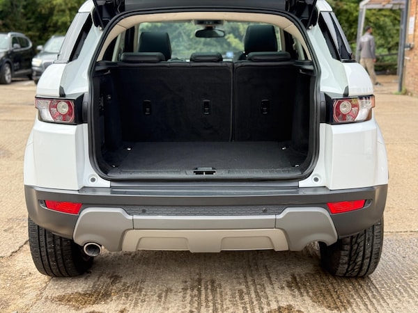 Used Land Rover Range Rover Evoque 2012 for sale - 75761289: Photo 32