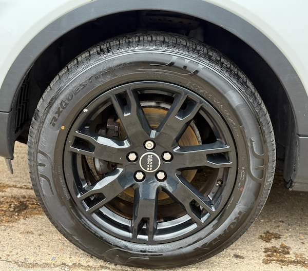Used Land Rover Range Rover Evoque 2012 for sale - 75761289: Photo 38