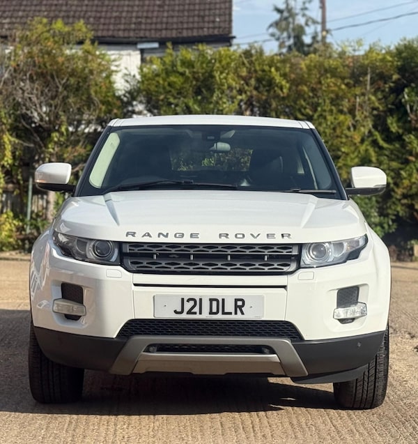 Used Land Rover Range Rover Evoque 2012 for sale - 75761289: Photo 3