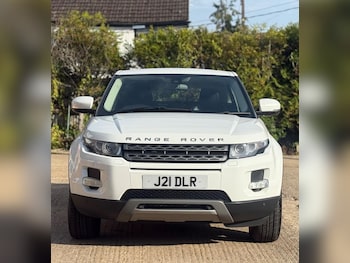 Used Land Rover Range Rover Evoque 2012 for sale - 75761289: Photo 3