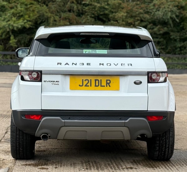 Used Land Rover Range Rover Evoque 2012 for sale - 75761289: Photo 7