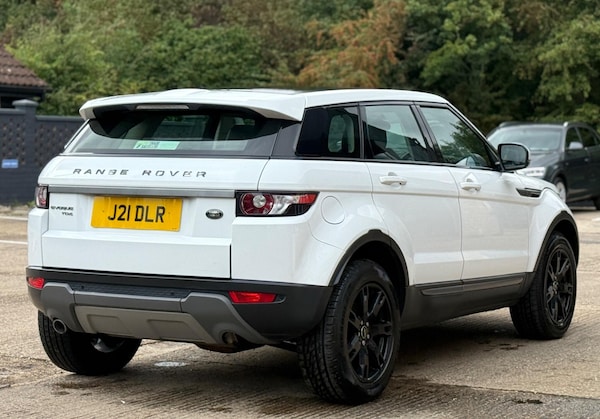 Used Land Rover Range Rover Evoque 2012 for sale - 75761289: Photo 8