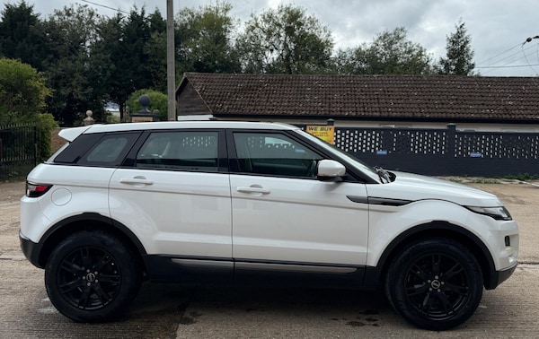 Used Land Rover Range Rover Evoque 2012 for sale - 75761289: Photo 9