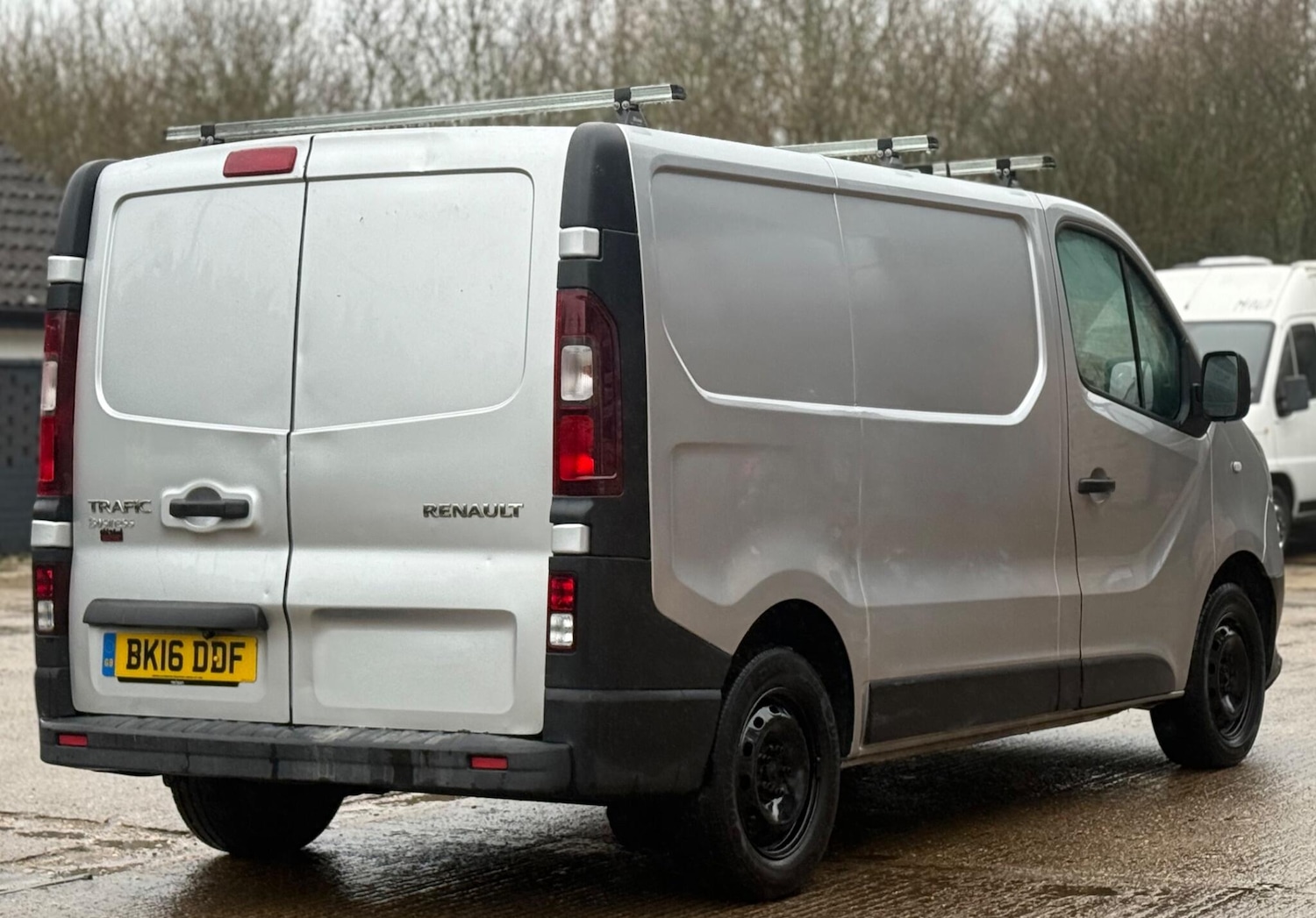 Used Renault Trafic 2016 for sale - 77431792: Photo 11