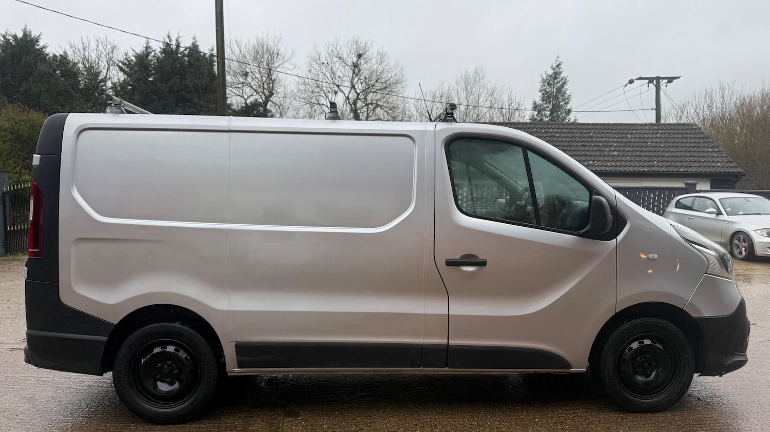 Used Renault Trafic 2016 for sale - 77431792: Photo 12