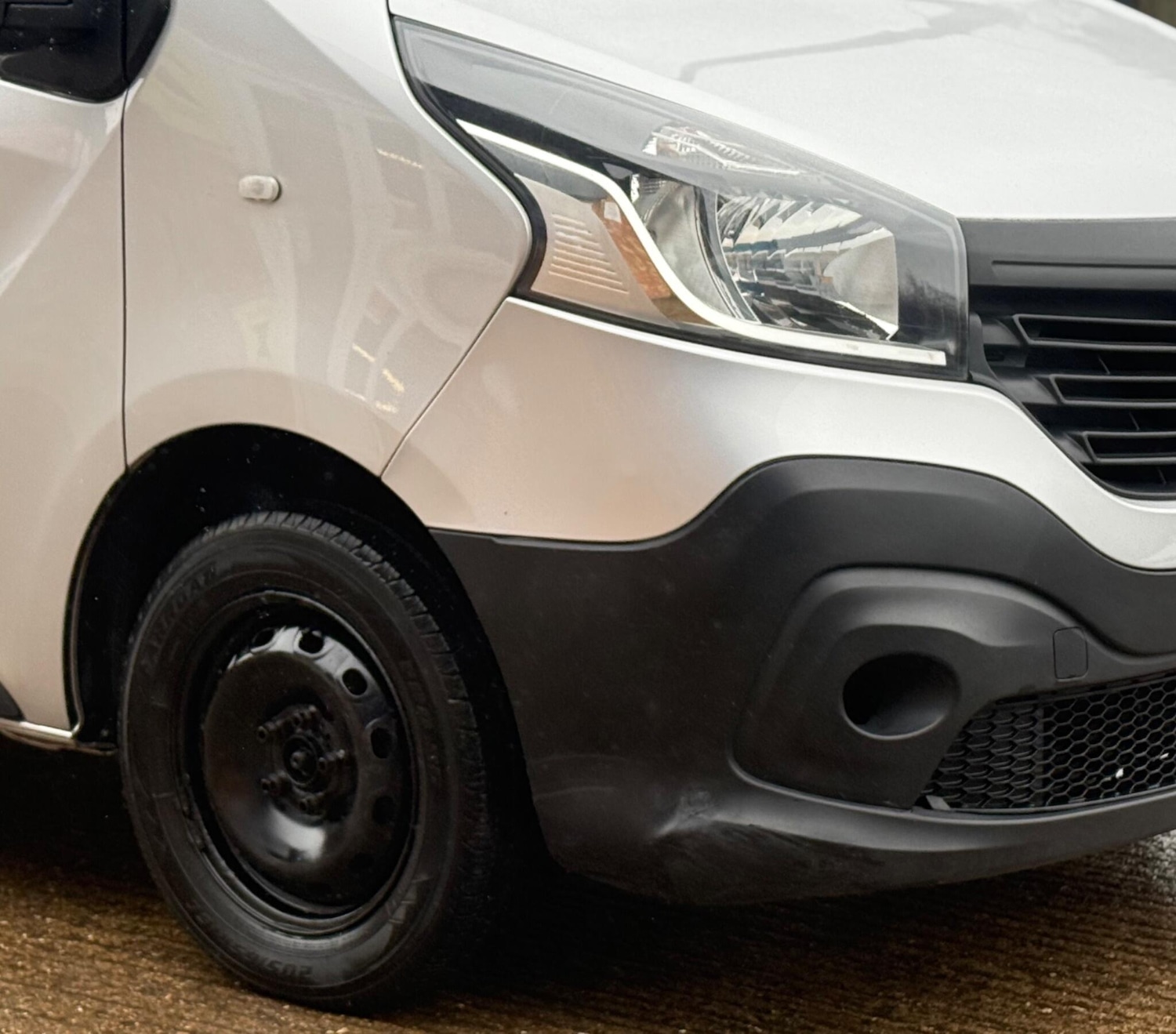 Used Renault Trafic 2016 for sale - 77431792: Photo 23