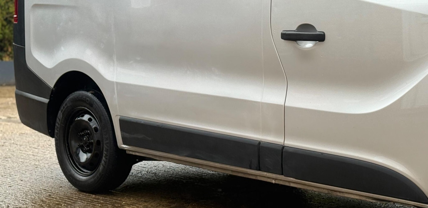 Used Renault Trafic 2016 for sale - 77431792: Photo 25