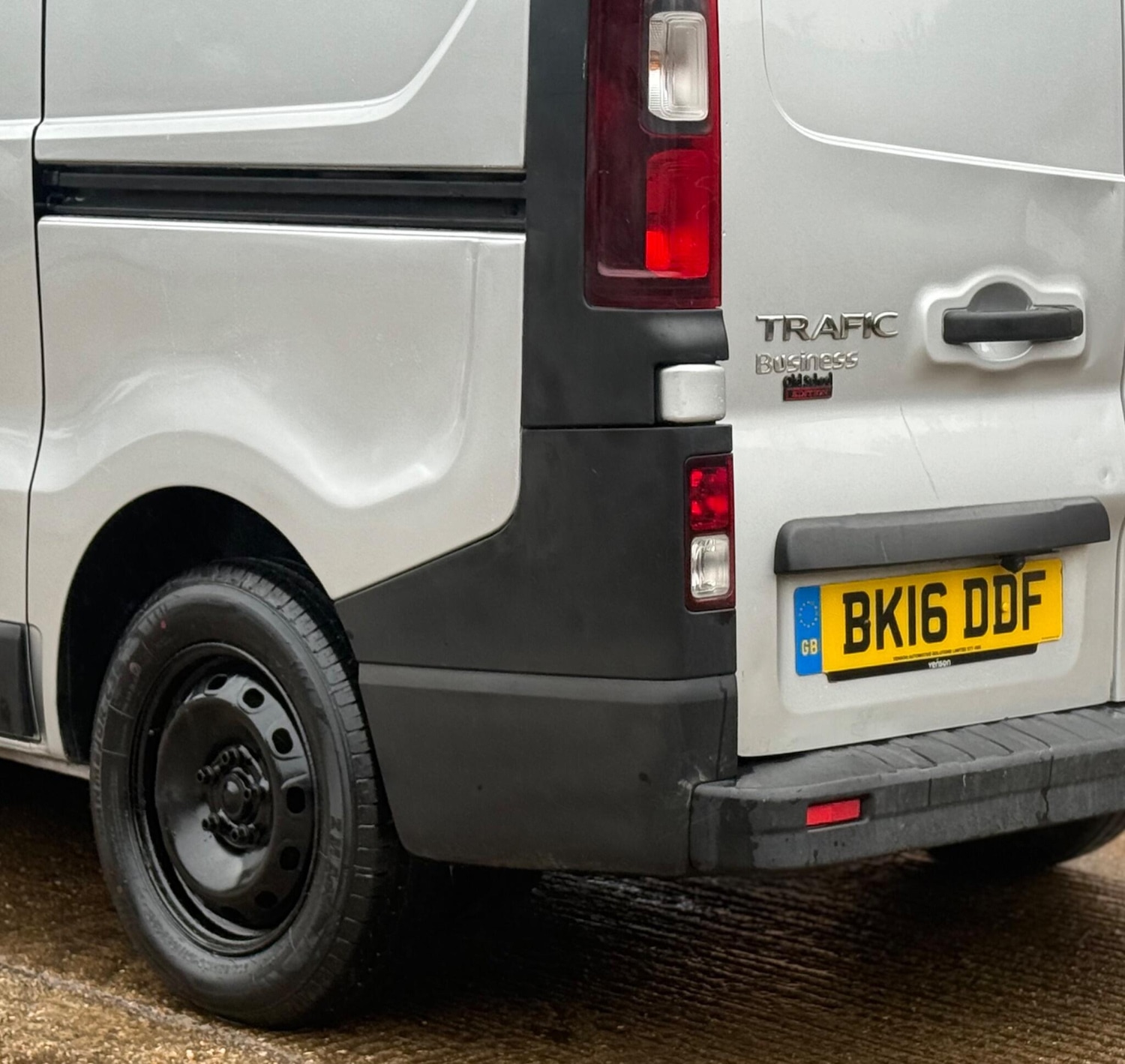 Used Renault Trafic 2016 for sale - 77431792: Photo 29