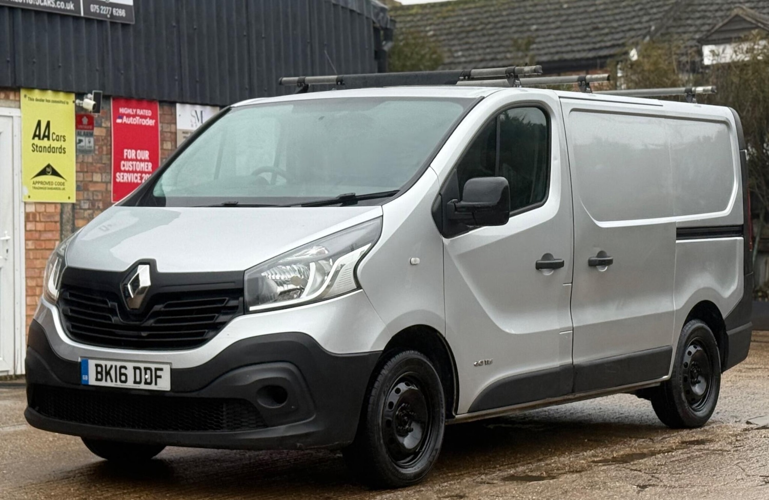 Used Renault Trafic 2016 for sale - 77431792: Photo 5