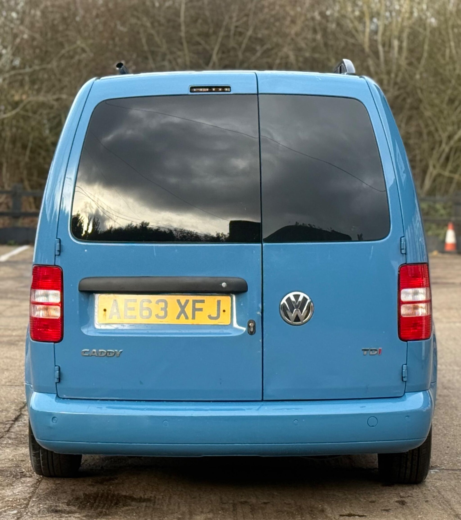 Used Volkswagen Caddy Maxi 2013 for sale - 78029122: Photo 10