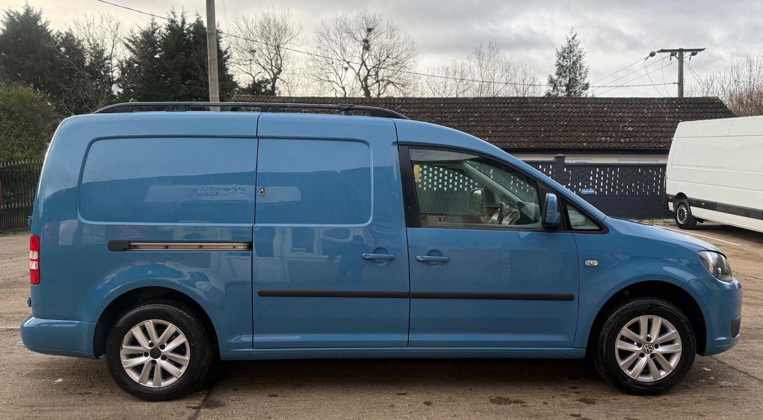 Used Volkswagen Caddy Maxi 2013 for sale - 78029122: Photo 12