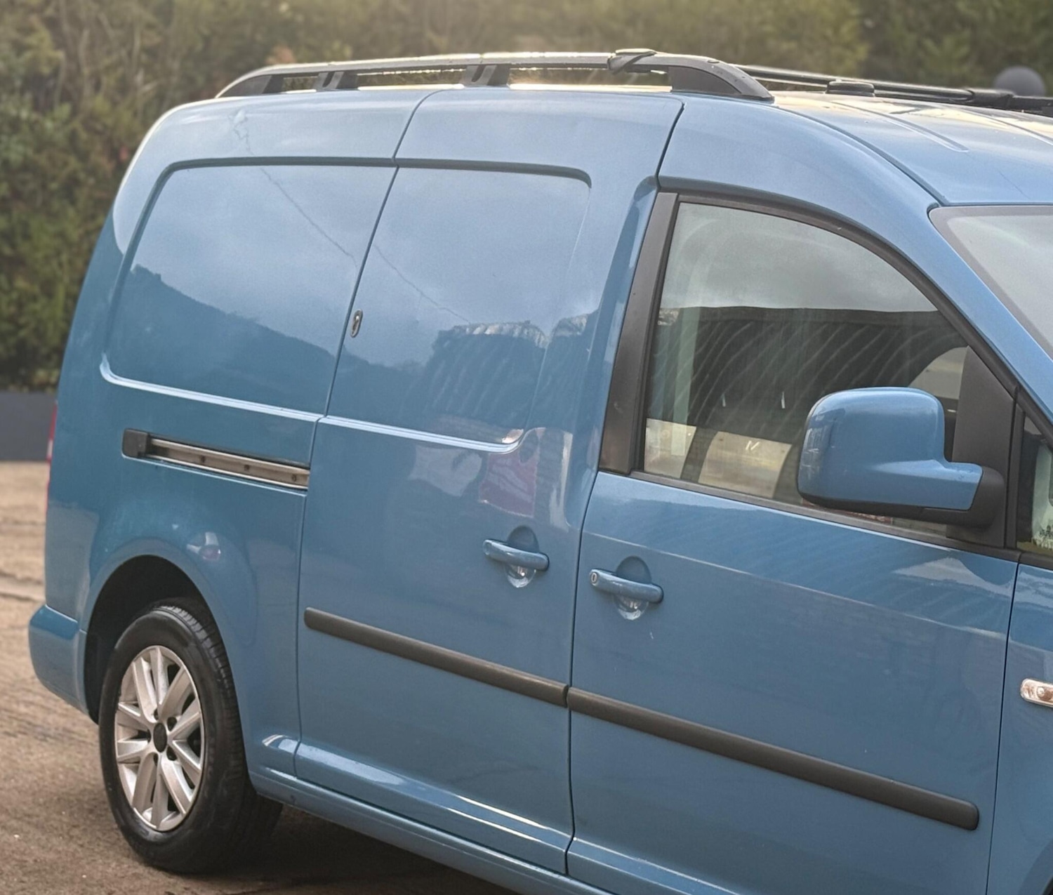 Used Volkswagen Caddy Maxi 2013 for sale - 78029122: Photo 26