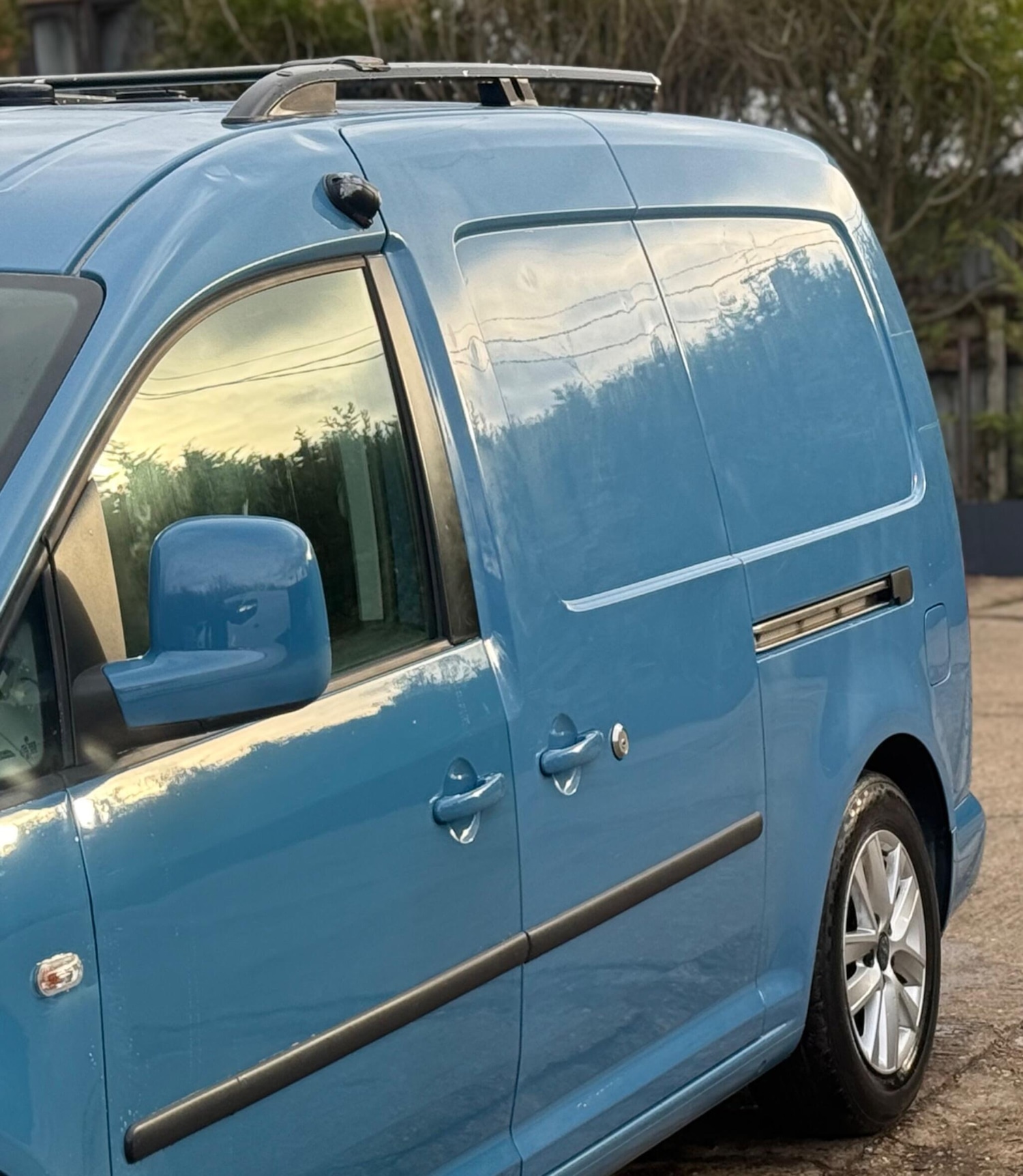 Used Volkswagen Caddy Maxi 2013 for sale - 78029122: Photo 29