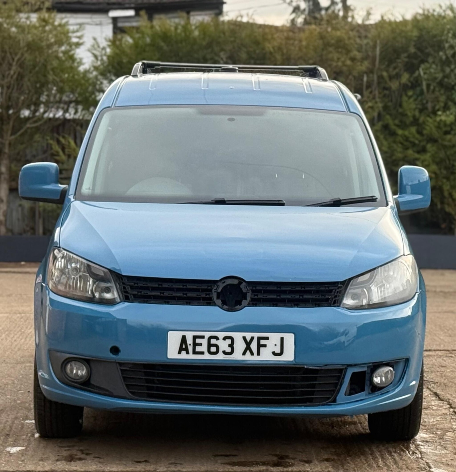 Used Volkswagen Caddy Maxi 2013 for sale - 78029122: Photo 3