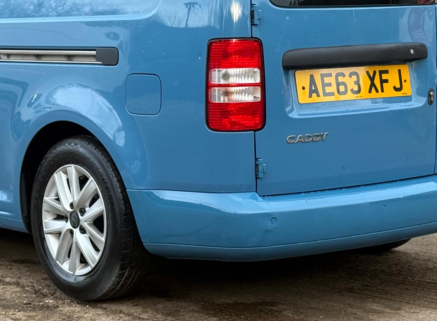 Used Volkswagen Caddy Maxi 2013 for sale - 78029122: Photo 31