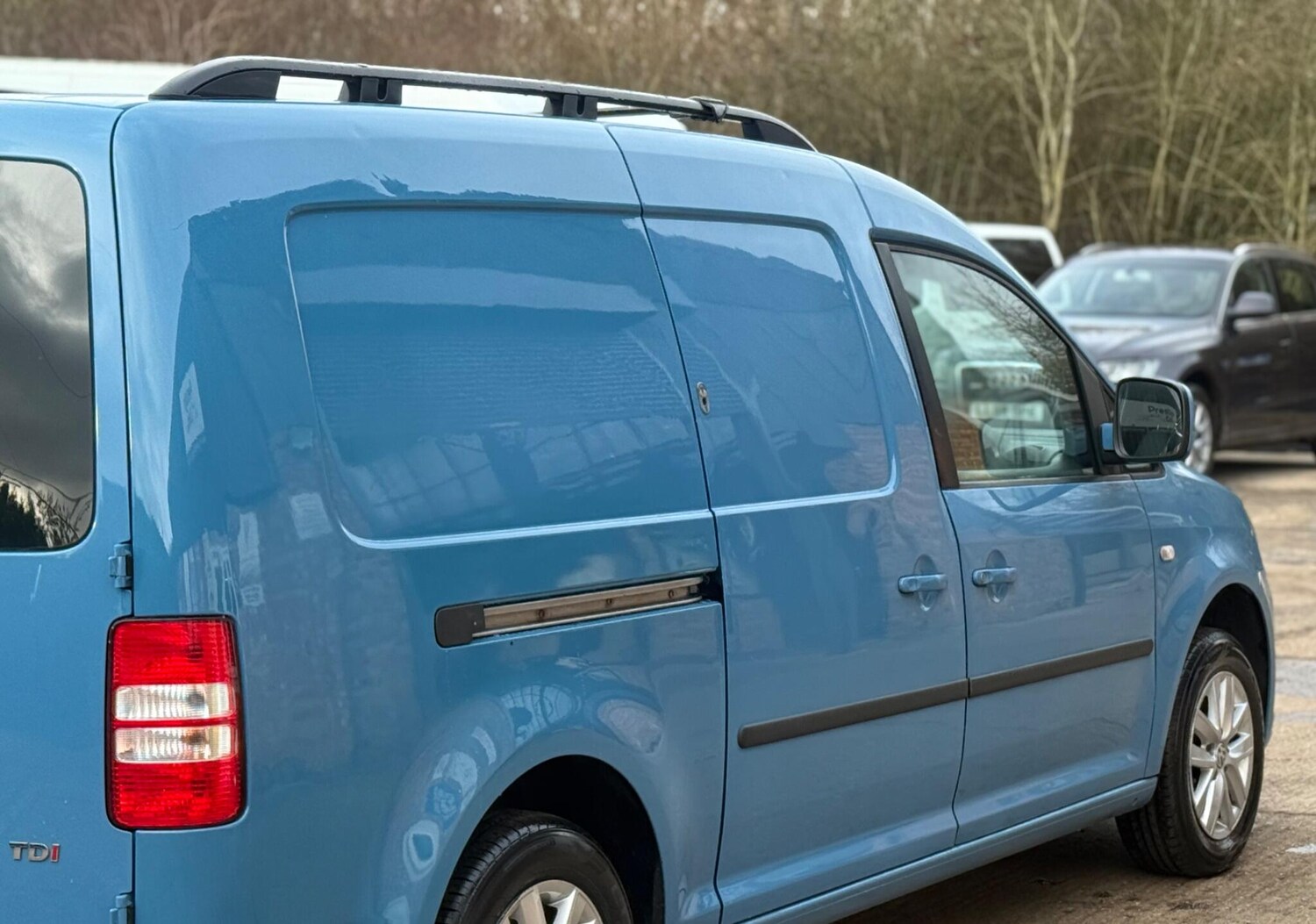 Used Volkswagen Caddy Maxi 2013 for sale - 78029122: Photo 35