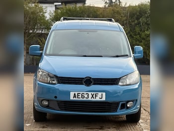Used Volkswagen Caddy Maxi 2013 for sale - 78029122: Photo