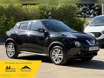 Used Nissan Juke 2016 for sale - 78750387: Photo