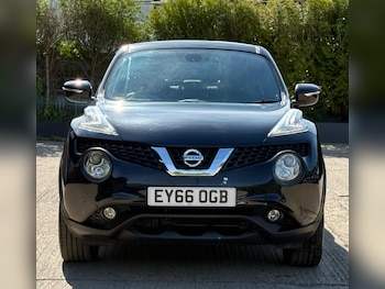 Used Nissan Juke 2016 for sale - 78750387: Photo