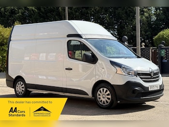 Used Renault Trafic 2021 for sale - 79526258: Photo