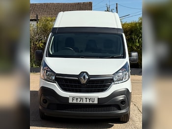 Used Renault Trafic 2021 for sale - 79526258: Photo