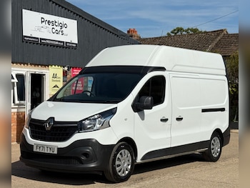 Used Renault Trafic 2021 for sale - 79526258: Photo