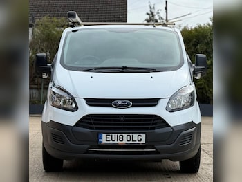 Used Ford Transit Custom 2018 for sale - 78469546: Photo