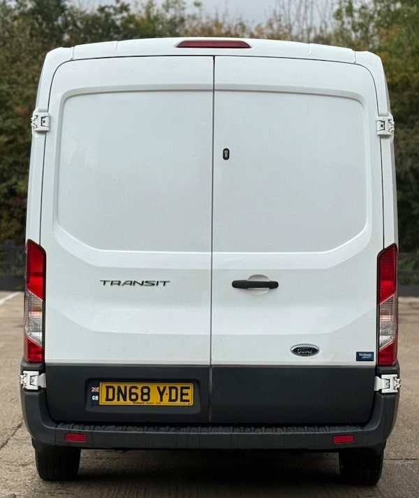 Used Ford Transit 2018 for sale - 76219722: Photo 10
