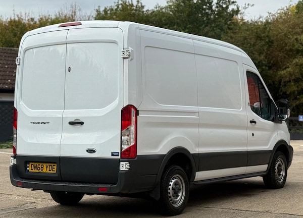 Used Ford Transit 2018 for sale - 76219722: Photo 11